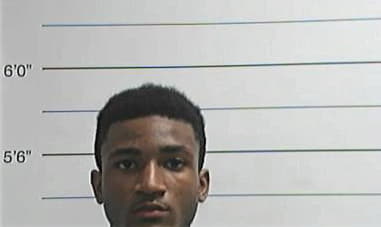 Alex Rogers, - Orleans Parish County, LA 